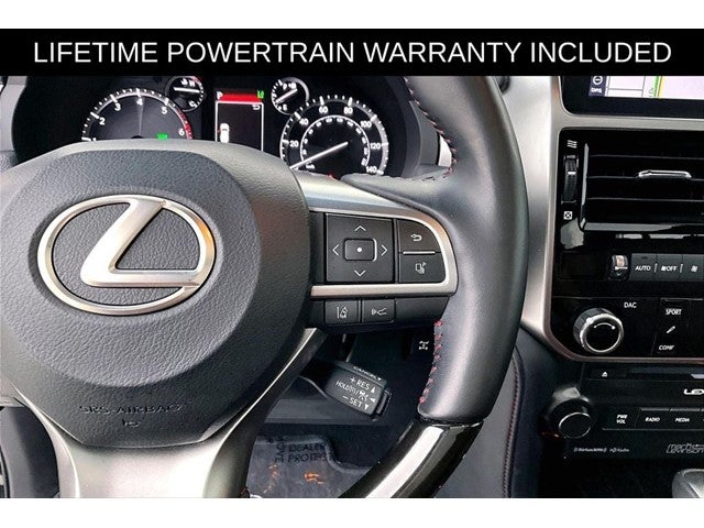 2023 Lexus GX 460 Luxury