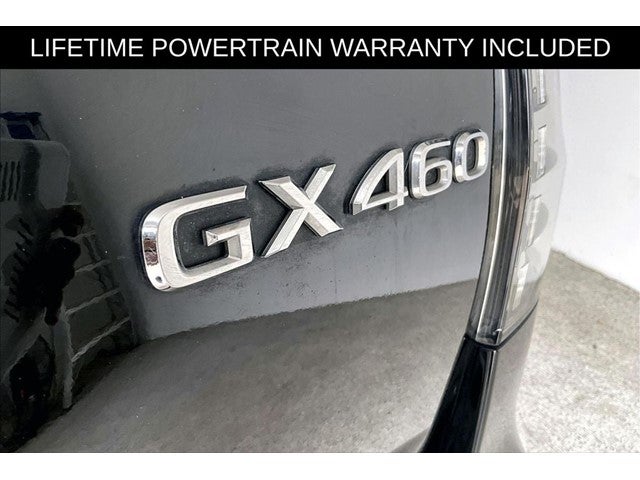2023 Lexus GX 460 Luxury