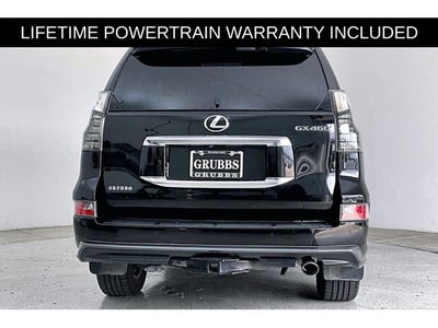 2023 Lexus GX 460 Luxury