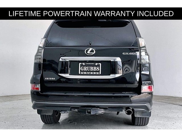 2023 Lexus GX 460 Luxury