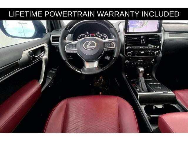 2023 Lexus GX 460 Luxury