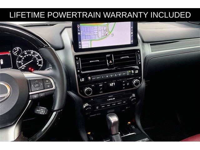2023 Lexus GX 460 Luxury