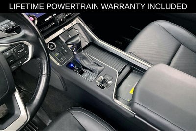 2024 Lexus GX 550 Premium+