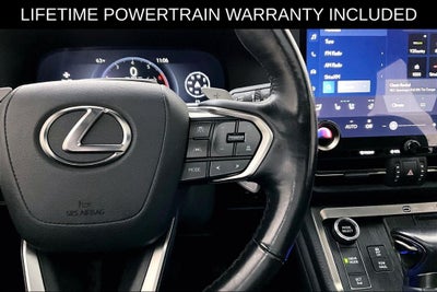 2024 Lexus GX 550 Premium+