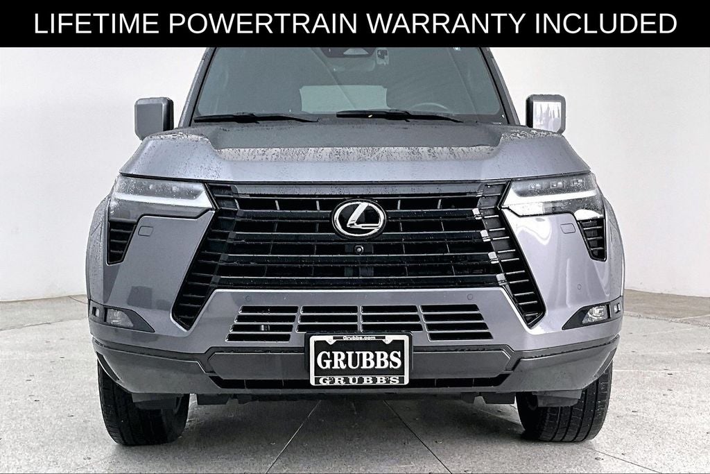 2024 Lexus GX 550 Premium+