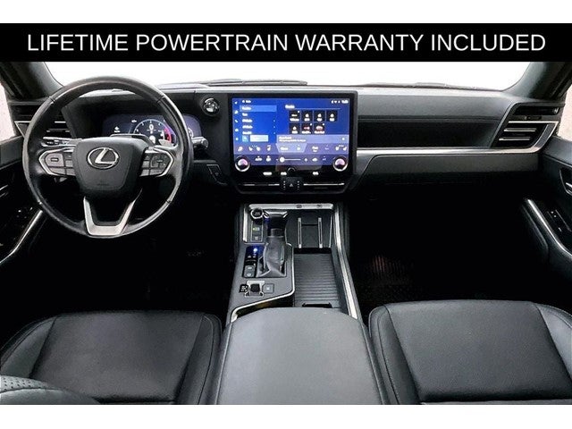 2024 Lexus GX 550 Premium+