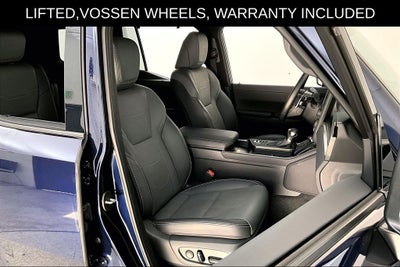 2025 Lexus GX 550 Luxury+