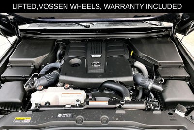 2025 Lexus GX 550 Luxury+