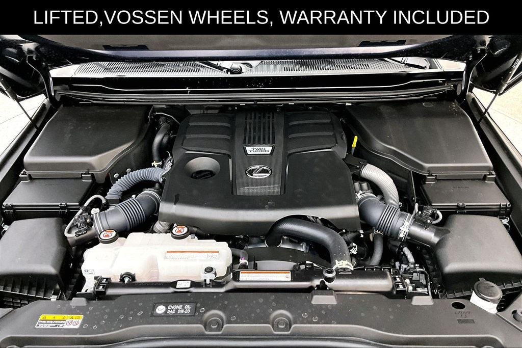 2025 Lexus GX 550 Luxury+