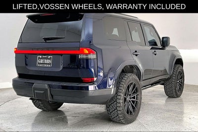 2025 Lexus GX 550 Luxury+