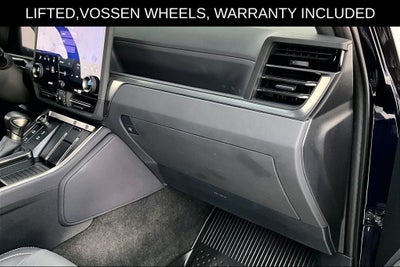 2025 Lexus GX 550 Luxury+