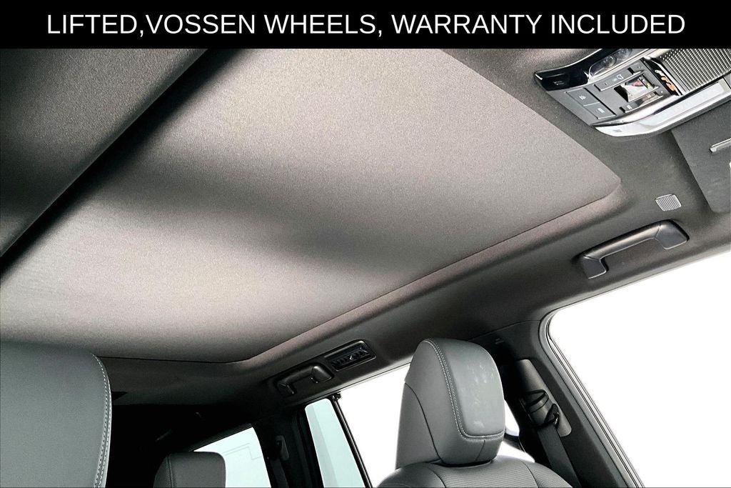 2025 Lexus GX 550 Luxury+