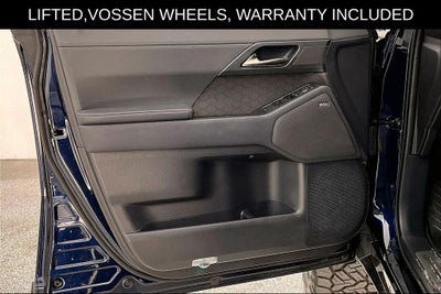 2025 Lexus GX 550 Luxury+