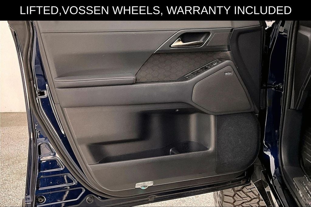 2025 Lexus GX 550 Luxury+