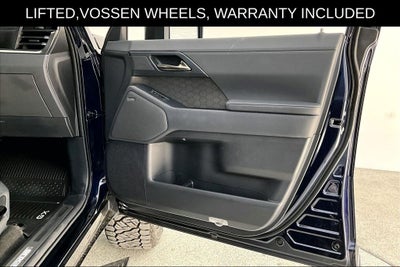 2025 Lexus GX 550 Luxury+