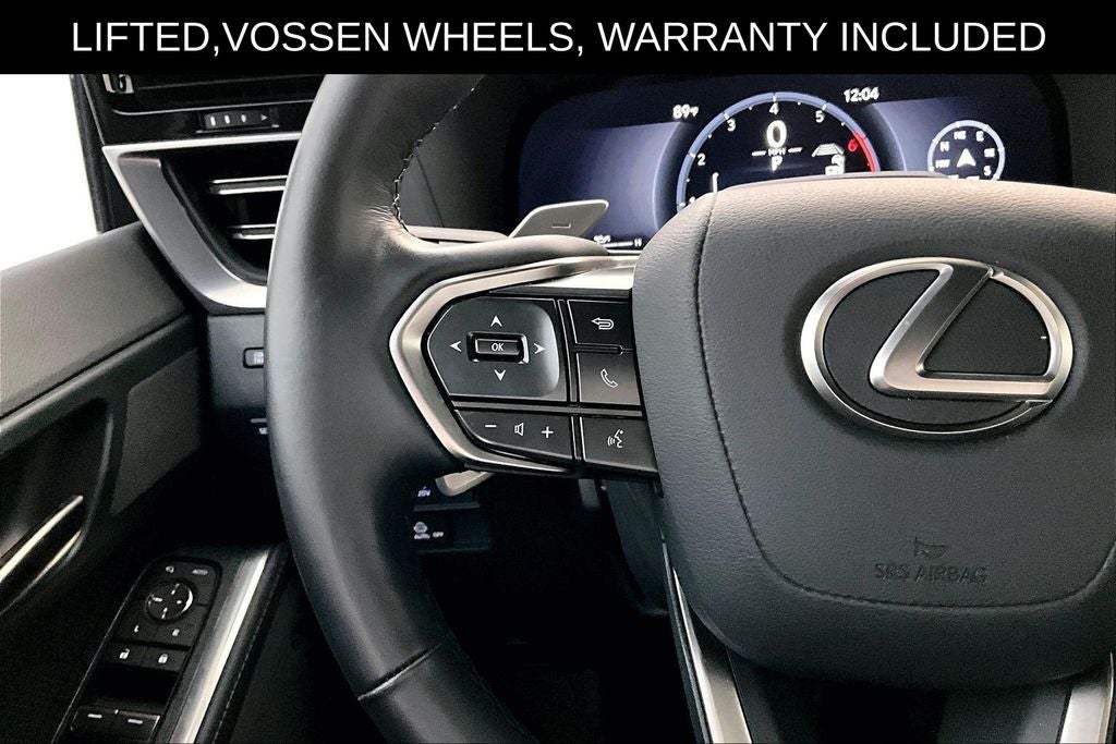 2025 Lexus GX 550 Luxury+