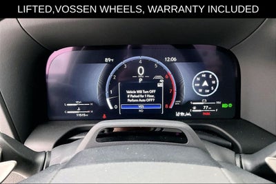 2025 Lexus GX 550 Luxury+