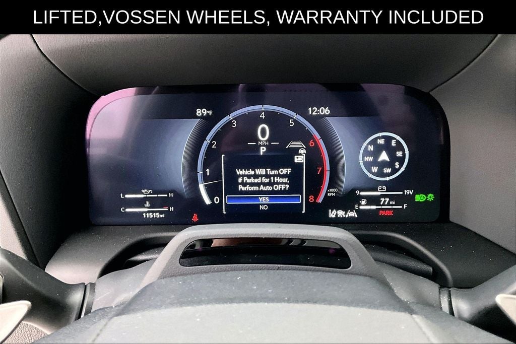 2025 Lexus GX 550 Luxury+