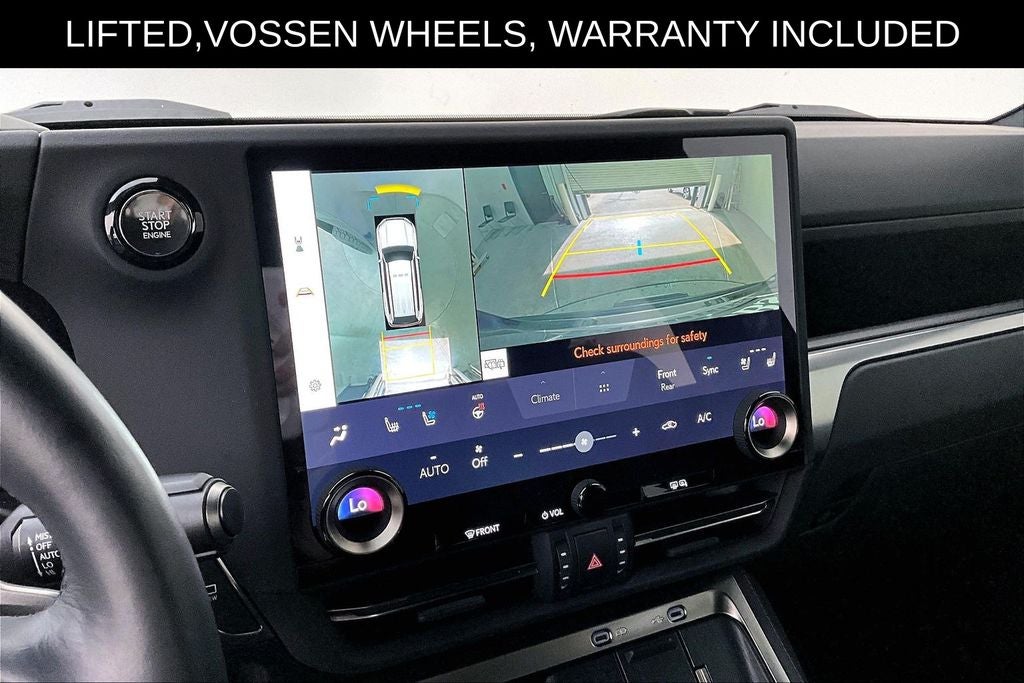 2025 Lexus GX 550 Luxury+