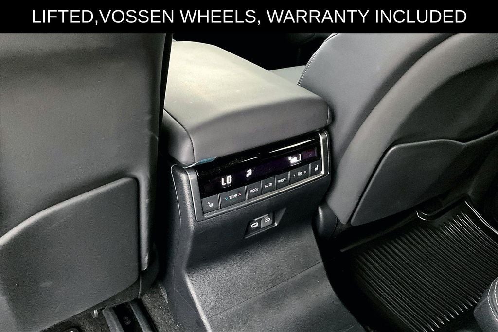 2025 Lexus GX 550 Luxury+