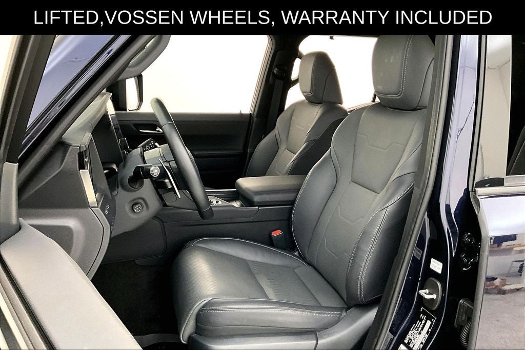 2025 Lexus GX 550 Luxury+