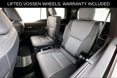 2025 Lexus GX 550 Luxury+