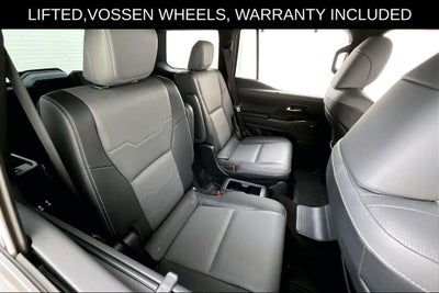 2025 Lexus GX 550 Luxury+