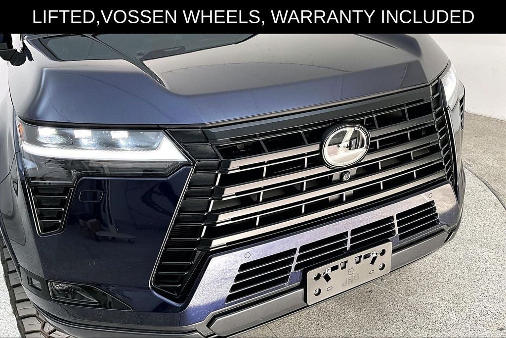 2025 Lexus GX 550 Luxury+