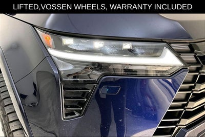 2025 Lexus GX 550 Luxury+