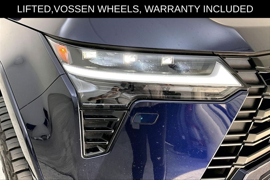 2025 Lexus GX 550 Luxury+