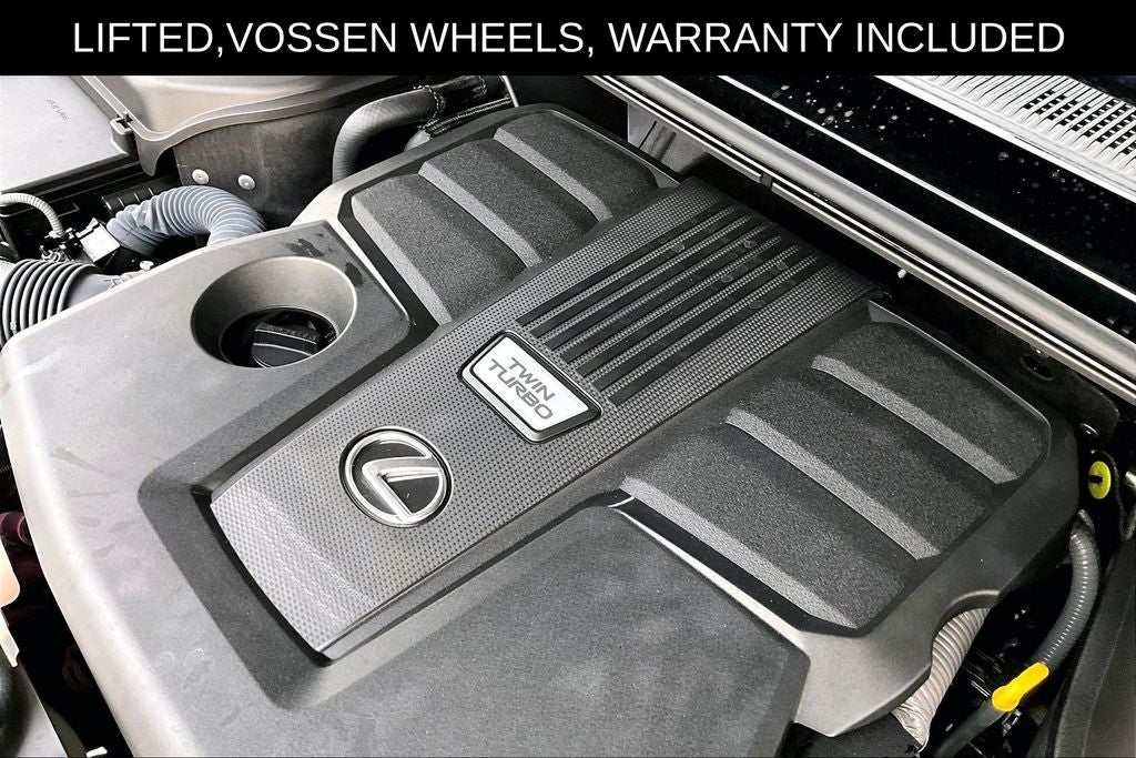 2025 Lexus GX 550 Luxury+