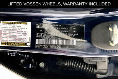 2025 Lexus GX 550 Luxury+