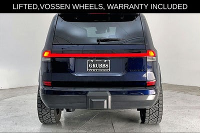 2025 Lexus GX 550 Luxury+