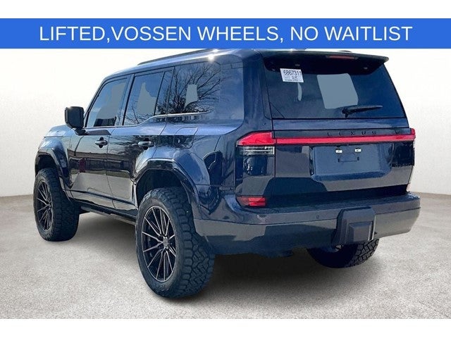 2025 Lexus GX 550 Luxury+