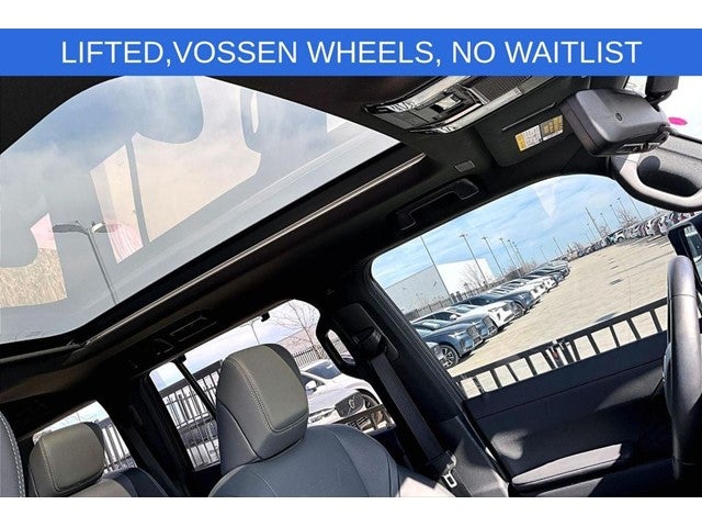 2025 Lexus GX 550 Luxury+