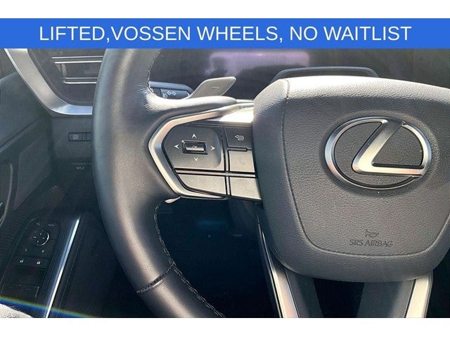 2025 Lexus GX 550 Luxury+