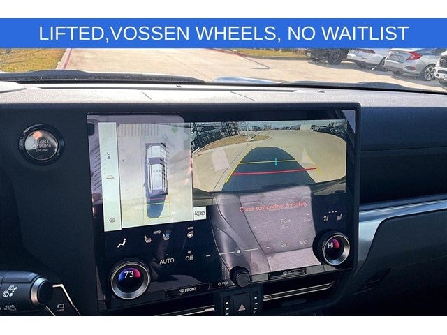 2025 Lexus GX 550 Luxury+