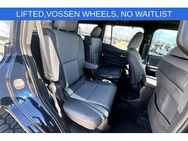 2025 Lexus GX 550 Luxury+