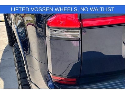 2025 Lexus GX 550 Luxury+