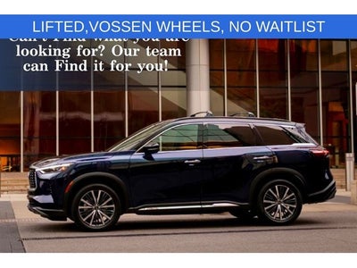 2025 Lexus GX 550 Luxury+