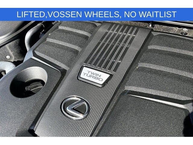 2025 Lexus GX 550 Luxury+