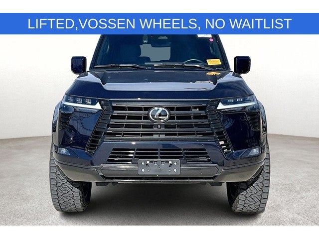 2025 Lexus GX 550 Luxury+