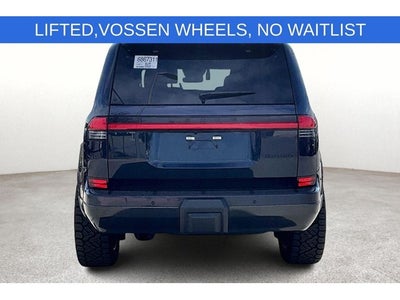 2025 Lexus GX 550 Luxury+