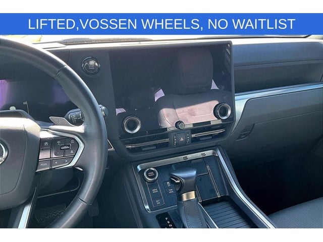 2025 Lexus GX 550 Luxury+