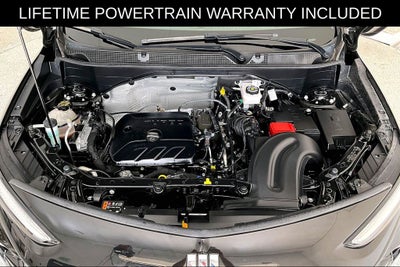 2025 Buick Encore GX Sport Touring