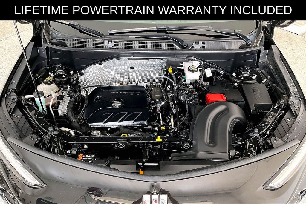2025 Buick Encore GX Sport Touring