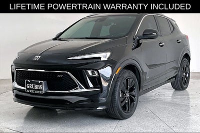 2025 Buick Encore GX Sport Touring