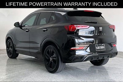 2025 Buick Encore GX Sport Touring