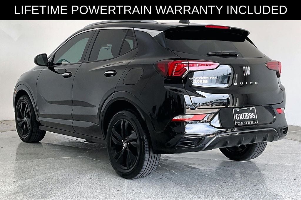 2025 Buick Encore GX Sport Touring
