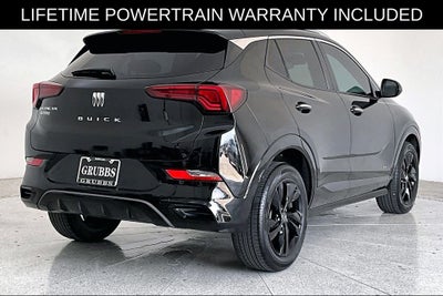 2025 Buick Encore GX Sport Touring